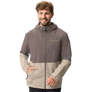 VAUDE Outdoorjacke "MENS NEYLAND 2.5L JACKET", (1 St.), mit Kapuze, Wasserdicht & Winddicht