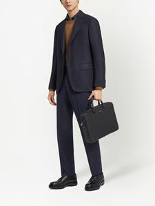 Zegna Wollen pantalon - Blauw