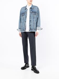 pttorino PT Torino Slim-fit chino - Blauw
