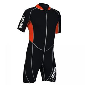 SEAC heren wetsuit shorty Ciao, maat XL