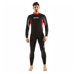 SEAC heren wetsuit Relax long,