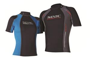 SEAC heren warmguard t-shirt,