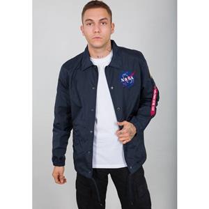 Alpha Industries Bomberjack Alpha Industries Men - Lightweight Jackets NASA Coach Jacket