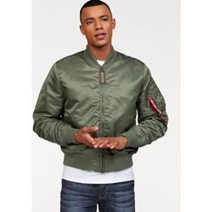 Alpha Industries Bomberjack MA-1 VF59 LONG gevoerd