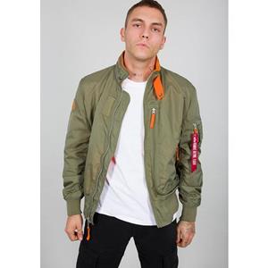 Alpha Industries Bomberjack  Men - Bomber & Flight Jackets Wing