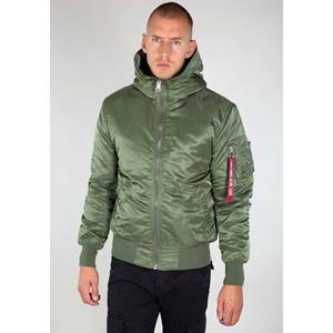 Alpha Industries Bomberjacke MA-1 HOODED