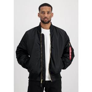 Alpha Industries Bomberjacke "Alpha Industries Men - Bomber & Flight Jackets MA-1 OS Puckered"