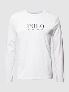 Polo Ralph Lauren T-Shirt Herren Longsleeve - CREW-SLEEP TOP, Schlafshirt