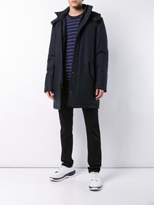 aztechmountain Aztech Mountain Parka - Blauw