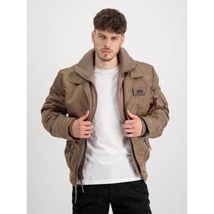 Alpha Industries Bomberjack  Men - Bomber & Flight Jackets CWU Jet Blast