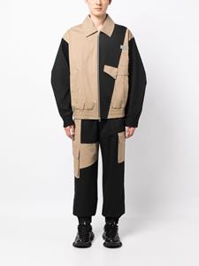 fengchenwang Feng Chen Wang Broek met trekkoord - Zwart