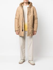 Woolrich Parka met capuchon - Beige