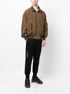 aapeby*abathingape AAPE BY *A BATHING APE Broek met elastische taille - Zwart