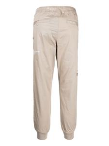 aapeby*abathingape AAPE BY *A BATHING APE Broek met toelopende pijpen - Bruin