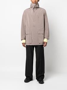 Y-3 Parka met capuchon - Bruin