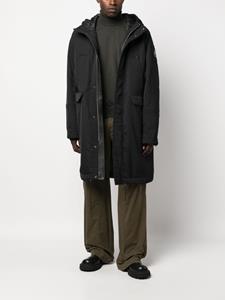 mooseknuckles Moose Knuckles Parka met capuchon - Zwart