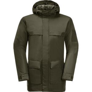 Jack Wolfskin Heren Winterlager Parka