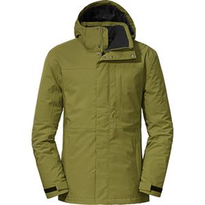 Schöffel Outdoorjacke "Ins. Jacket Bastianisee M", mit Kapuze