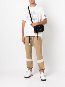 Haculla Broek met verlaagd kruis - Bruin