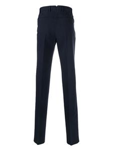 Incotex Katoenen chino - Blauw