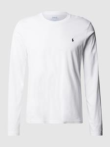 T-Shirt Lange Mouw Polo Ralph Lauren LS CREW NECK