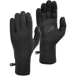 CEP Cold Weather Merino Laufhandschuhe 301 - black