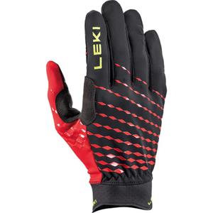 Leki - Ultra Trail Breeze - Handschoenen, grijs