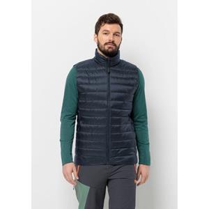 Jack Wolfskin Pilvi Down Vest Men Donzen bodywarmer Heren 