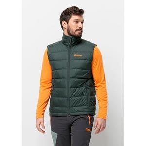 Jack Wolfskin Ather Down Vest Men Donzen bodywarmer Heren 