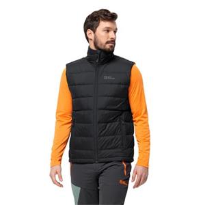 Jack Wolfskin Ather Down Vest Men Donzen bodywarmer Heren 