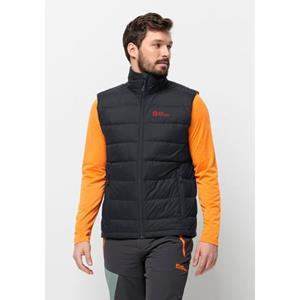 Jack Wolfskin Ather Down Vest Men Donzen bodywarmer Heren 