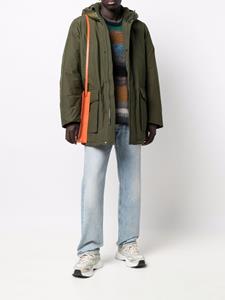 tommyhilfiger Tommy Hilfiger Parka met capuchon - Groen