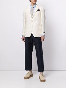 poloralphlauren Polo Ralph Lauren Linnen sportjack - Beige