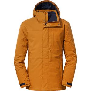 Schöffel Outdoorjacke "Ins. Jacket Bastianisee M", mit Kapuze