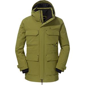 Schöffel Heren Ridgeland Down Parka