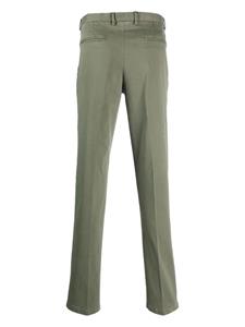 Boglioli Straight chino - Groen