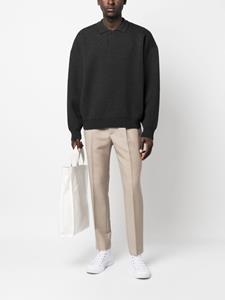 fearofgod Fear Of God Plooibroek met toelopende pijpen - Beige