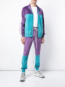 god'smasterfulchildren God's Masterful Children fluwelen retro broek - Paars