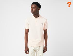 Fred Perry Eenvoudig poloshirt, Pink