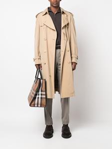 Canali Slim-fit chino - Beige