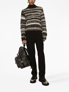 dolce&gabbana Dolce & Gabbana Cargo broek - Zwart