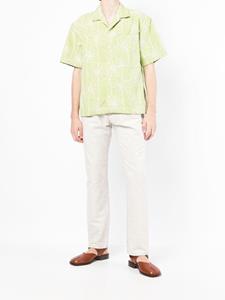 ERDEM Straight jeans - Grijs