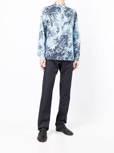 ERDEM Straight jeans - Blauw