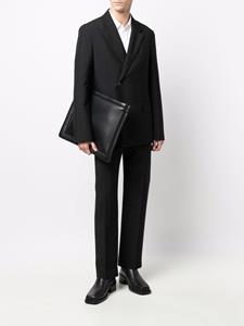 valentinogaravani Valentino Garavani Straight pantalon - Zwart
