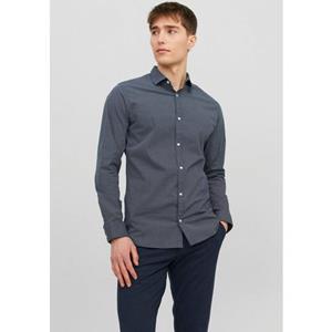 Jack & Jones Langarmhemd "JPRBLABLACKPOOL STRETCH SHIRT LS AW23 SN"