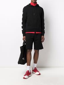 goldengoose Golden Goose Shorts met sterdetail - Zwart