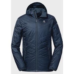 Schöffel Outdoorjacke "Hybrid Jacket Stams M", mit Kapuze