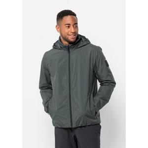 Jack Wolfskin Textor Jacket Men Regenjack Heren 