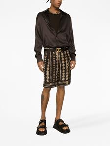 dolce&gabbana Dolce & Gabbana Bermuda shorts - Bruin