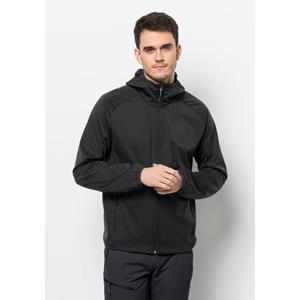 Jack Wolfskin Feldberg Hoody Men Softshelljack Heren 